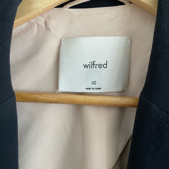 Wilfred Blazer - Cream silk cuff lining - Picture 2 of 6
